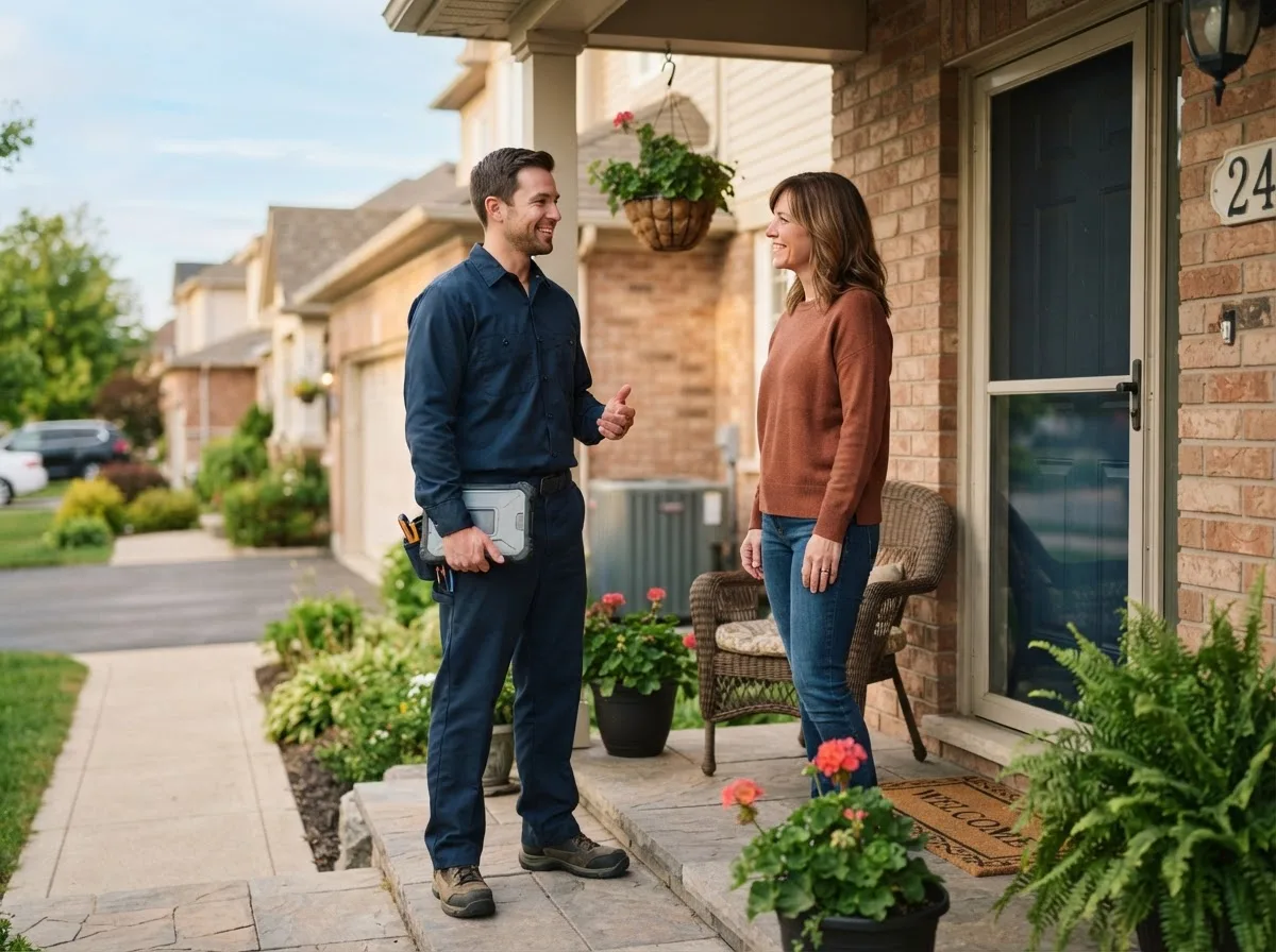HVAC repair FAQs for Falkner, MS